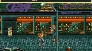 Streets of Rage Sega CD voices (4 in 1 Sega Arcade Classics)