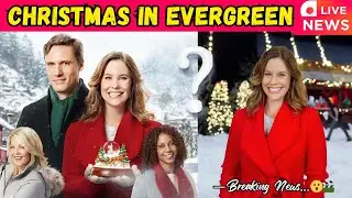 &ldquo;Exposed The Dark Secret Behind Christmas in Evergreen  Hidden Scandal Finally&nbsp;Revealed!