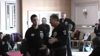 John Sepulveda Kenpo camp 2012