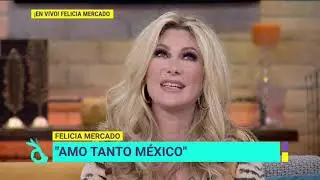 Recordamos la trayectoria de Felicia Mercado en el foro | De Primera Mano