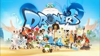 Droners Temporada 1 - Abertura