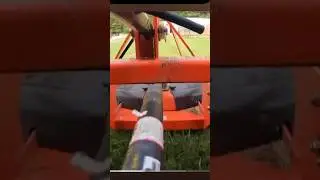 Top 10 Tractor Attachment # 7 Finish Mower For the Beginner Tractor Owner #shorts #tractor