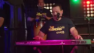 EL MERE MERE - LOS PLEBEYOS EN VIVO (ENSAYO 2025)