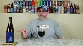 Ube Latte (Imperial Dessert Stout) | GOAL. Brewing | Beer Review | #2070