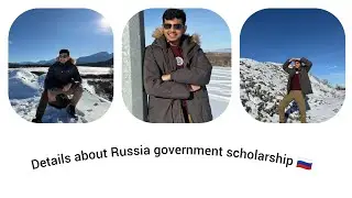  details of how you can apply for the Russian government scholarship 🇷🇺. #russia #scholarship 