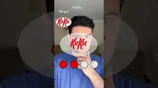 kitkat chocolate logo puzzle game