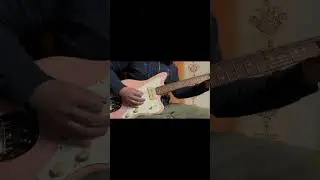 CME exclusive Fender Jazzmaster in Shell pink