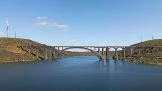 Rehabilitaci&oacute;n Viaducto Mart&iacute;n Gil, Zamora, Espa&ntilde;a  - ULMA Construction [es]