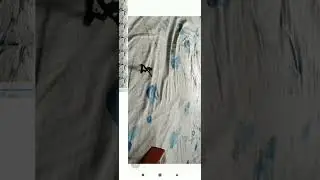 Behind the scenes for the stop motion animation in Android Mobile.