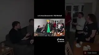Let's Party (Remastered) - Phil Mitchell (Official Music Video)