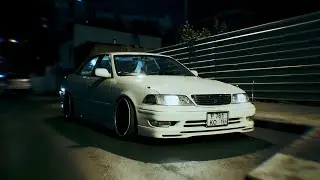 SAMMY & LESEN, ANRY - Run Baby (Car Video) | Starix