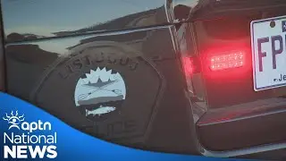 Former Mi&rsquo;kmaq First Nations police officer arrested and faces three charges | APTN News