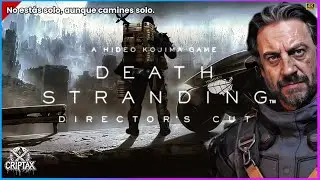 RECONECTANDO EL MUNDO: COMIENZA EL VIAJE DE SAM 🔥👶 | Death Stranding - Cap.1