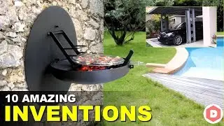 Amazing Inventions That Will Give Your Backyard New Life