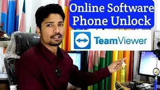 Online Software/Phone Unlock TeamViewer Oppo Realme Vivo Xiaomi Samsung IPhone