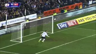 Derby 0-1 Middlesbro - Sky Bet Championship - Season 2014-15