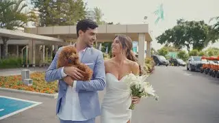 Inbar & Sagi wedding day | קליפ חתונה