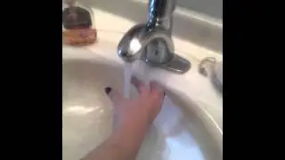 My friend does: water control spell