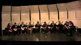 GCCGuitar-A Capesthorne Minuet by Mark Houghton