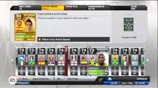 FIFA 13 100k Pack Opening - INFORM Player! - QnA