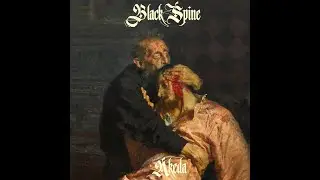 Black Spine  - Akeda (Full Album  |  Black Metal)