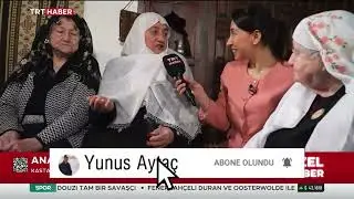 Anadolu’nun Yaşayan Kültürü: Taşköprü’de Beşik Beleme | TRT Objektifinden 