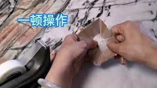 教你做“包粽子神器”，南北甜咸粽一物搞定，用它连孩子都是包粽子能手。