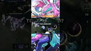 🔥 INSANE Chang&rsquo;e Fast Cooldown Build! Ulti Spam Like a PRO! #mlbb #change #mlbbshorts #shorts