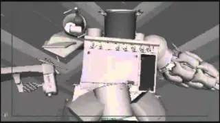 Ghostbusters: The Video Game unused cutscene, CS H1 05