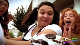 Cake Face
