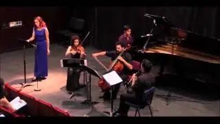 Michael Damian - Carta (for quintet)