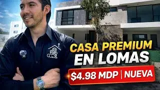 Casa nueva en Parque Veracruz, Lomas de Angelópolis III | 3 recámaras