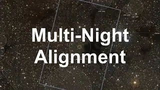 You Won't Believe How Easy Astrophotography Multi-Night Sessions Are!!