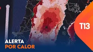 Alertas por calor este fin de semana: se esperan hasta 35 grados en Santiago