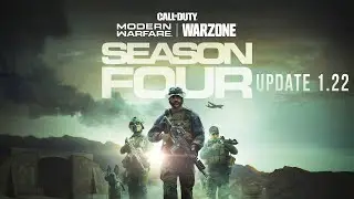 Modern Warfare: MAJOR Changes In The MASSIVE 1.22 Update! (SEASON 4) 50v50 Warzone Free Weapons!!