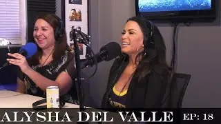 Alysha Del Valle On ABC 7, George Lopez & Where She&rsquo;s Headed | FULL INTERVIEW | Radio Flyer Podcast
