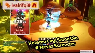 Lost Saga Valofe Ladder Part 37 - Never Surender !! Gas Yolo