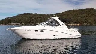 Sea Ray 325 Sundancer For Sale