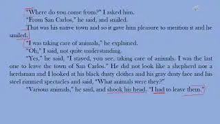Old Man At The Bridge by Ernest Hemingway Explained