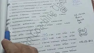 ASF Syllabus | Airport Security Unit | MCQs | Hints , Notes |