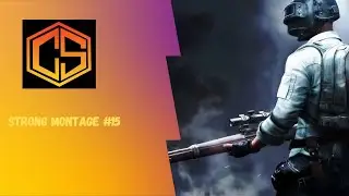 PUBG STRONG MONTAGE | PLEASE DON'T FAKE IT | CORVANTES&trade;
