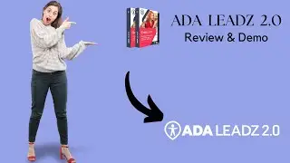 Ada Leadz 2.0 Review : Full Walkthrough