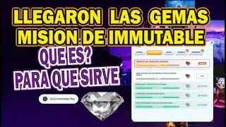 CHAINERS LLEGARON LAS GEMAS DE IMMUTABLE!!   MISIONES DE IMMUTABLE PARA QUE SON?
