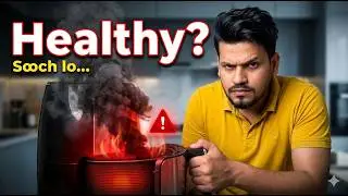 Air Fryer: Healthy Innovation or Hidden Danger?