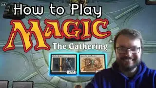 How to Play Magic the Gathering! Arena Tutorial Walkthrough