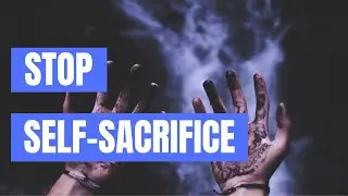 Хватит самопожертвования! Как стремление угодить людям разрушает вас