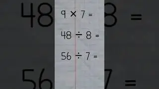 I don't want to call myself a math wizard, but...