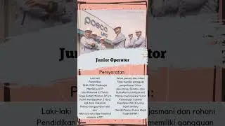 Lowongan kerja hari ini | loker terbaru hari ini | lowongan kerja terbaru 2022