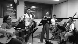 Confirmation (Charlie Parker) / Contrafact &ldquo;Damn, I kinda&hellip; don&rsquo;t believe you&rdquo; (Isabella Ruiz)