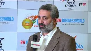 Indian Sports infra do not match International standards- headline : Chander Mukhi Sharma